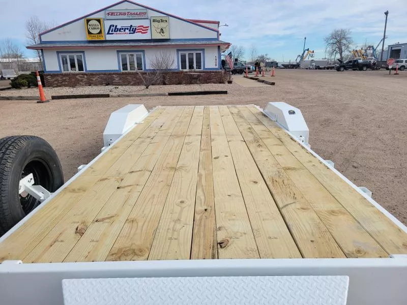 new Car Haulers / Racing Trailers Liberty  for sale, in Fort Collins, CO Thumbnail 11