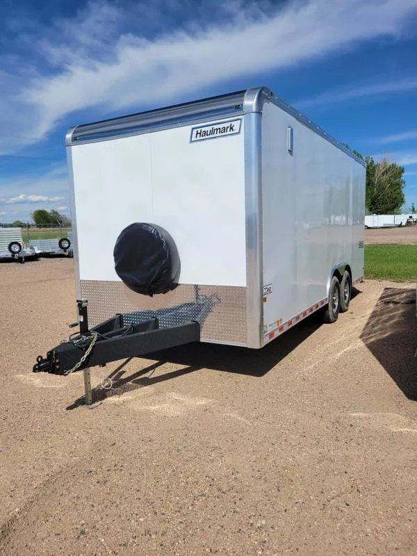 2026 Haulmark Trailers GRHD8520T5-RD HD CARGO Cargo / Enclosed Trailer