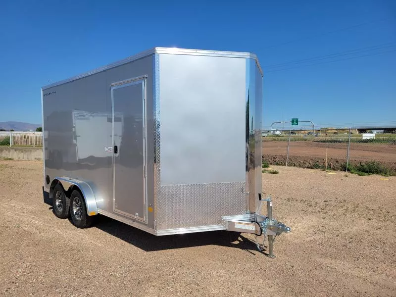 2026 Alcom-Stealth C7.5X14-RD Cargo / Enclosed Trailer