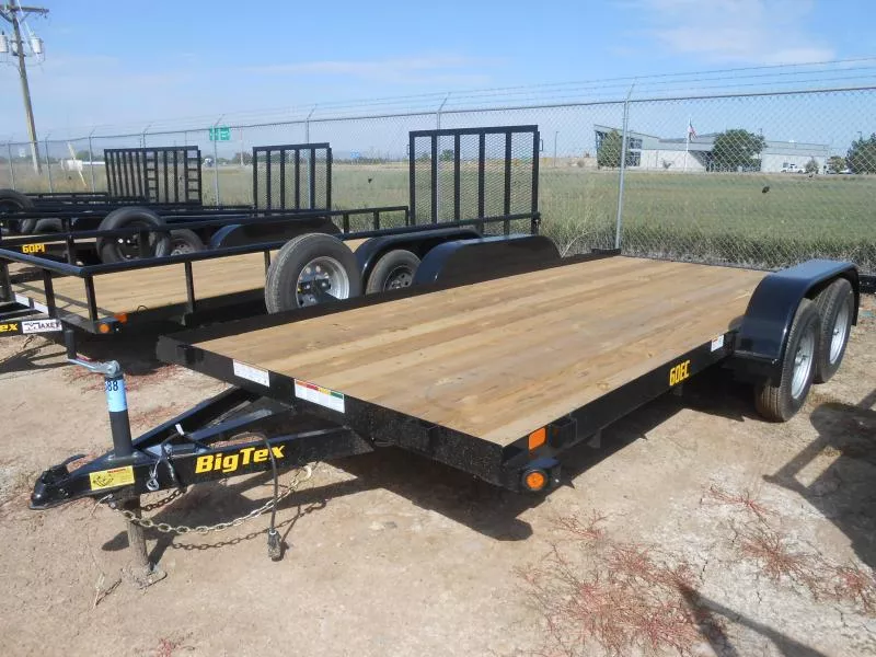 new Car Haulers / Racing Trailers Big Tex Trailers  for sale, in Fort Collins, CO Thumbnail 2