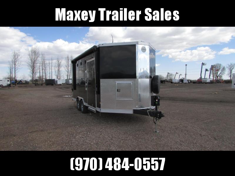2022 Wells Cargo WVHD8518T3-RT CUSTOM Enclosed Cargo Trailer 2022 Wells Cargo WVHD8518T3-RT CUSTOM Enclosed Cargo Trailer
