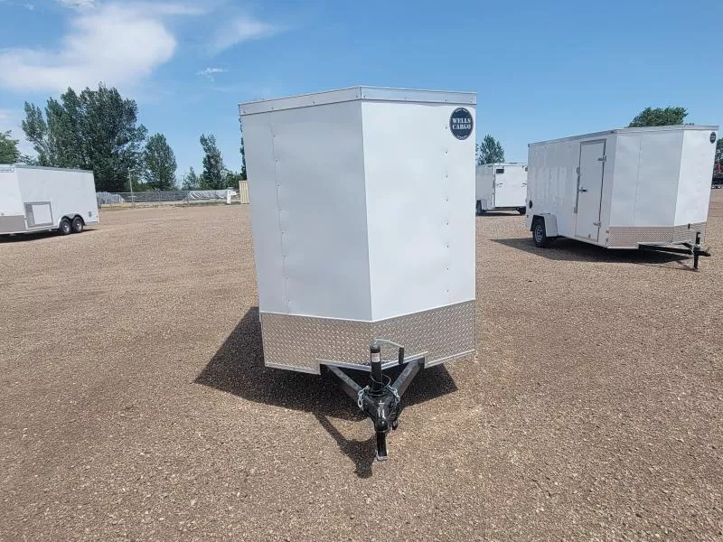 new Cargo (Enclosed) Trailers Wells Cargo  for sale, in Fort Collins, CO Thumbnail 2