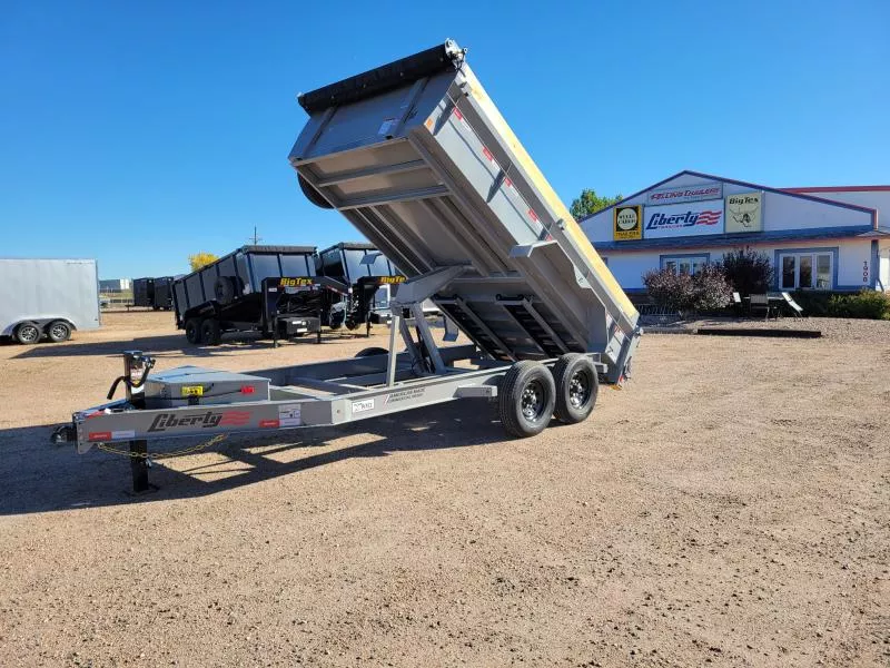 new Dump Trailers Liberty  for sale, in Fort Collins, CO Thumbnail 9