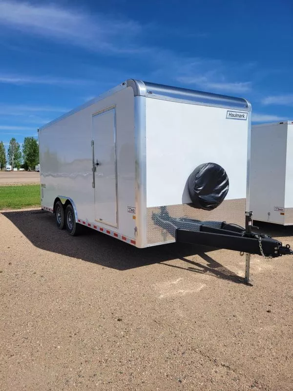 new Cargo (Enclosed) Trailers Haulmark Trailers  for sale, in Fort Collins, CO Thumbnail 2