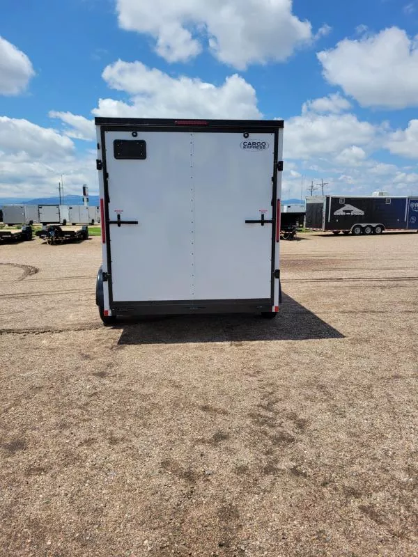 new Cargo (Enclosed) Trailers Cargo Express  for sale, in Fort Collins, CO Thumbnail 4
