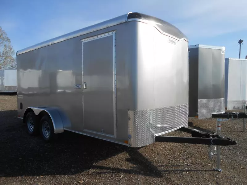 2026 Haulmark Trailers TS716T2-RD Cargo / Enclosed Trailer