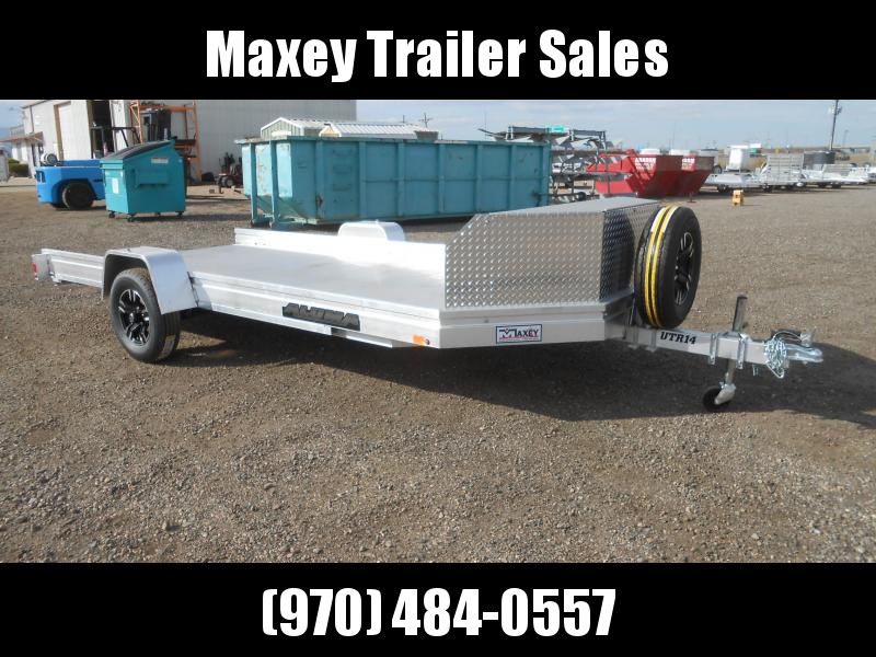 2023 Aluma UTR14 ATV Trailer 2023 Aluma UTR14 ATV Trailer
