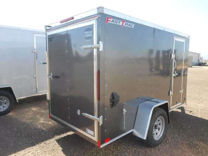 new Cargo (Enclosed) Trailers Wells Cargo  for sale, in Fort Collins, CO Thumbnail 4