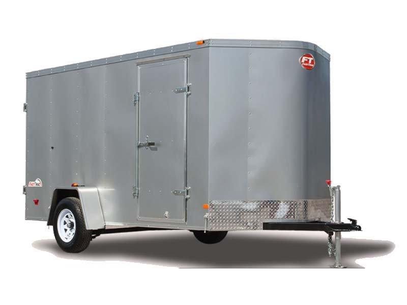 2014 Wells Cargo FT6101 Enclosed Cargo Trailer 2014 Wells Cargo FT6101 Enclosed Cargo Trailer