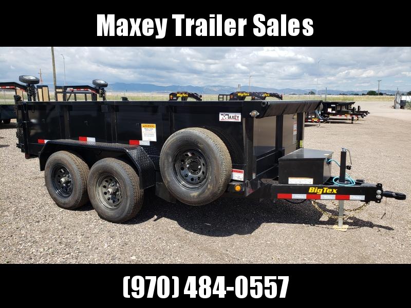 2023 Big Tex Trailers 10SR-12 Dump Trailer 2023 Big Tex Trailers 10SR-12 Dump Trailer