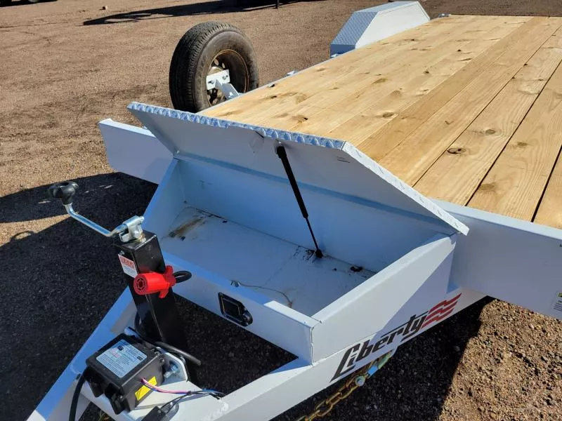 new Car Haulers / Racing Trailers Liberty  for sale, in Fort Collins, CO Thumbnail 3