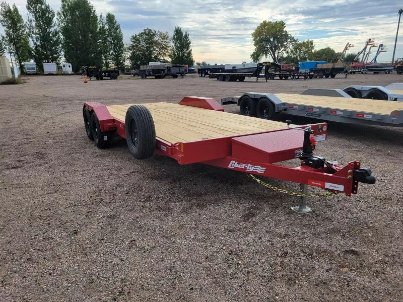 2026 Liberty LC10K83X20 Car Hauler