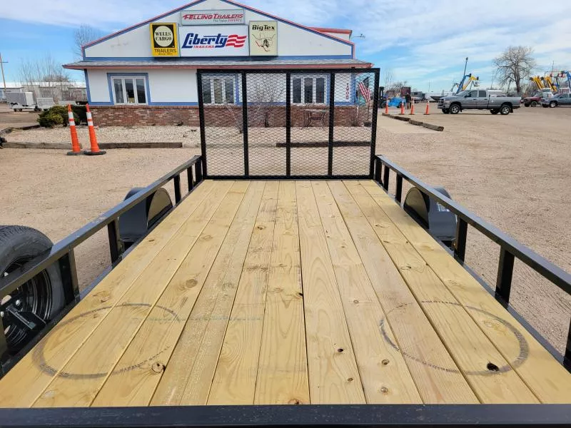 new Utility Trailers Liberty  for sale, in Fort Collins, CO Thumbnail 4