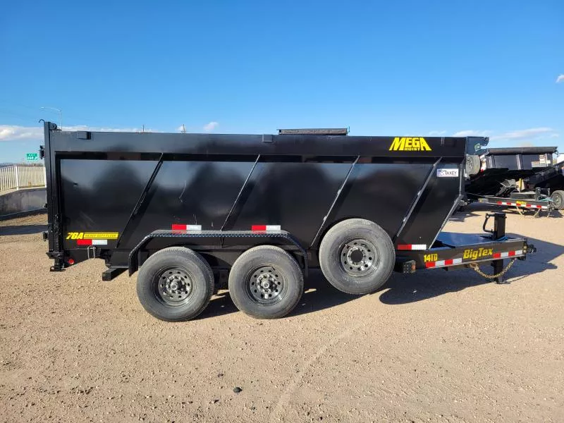 new Dump Trailers Big Tex Trailers  for sale, in Fort Collins, CO Thumbnail 5