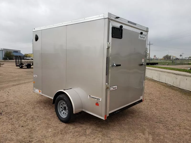new Cargo (Enclosed) Trailers Haulmark Trailers  for sale, in Fort Collins, CO Thumbnail 3