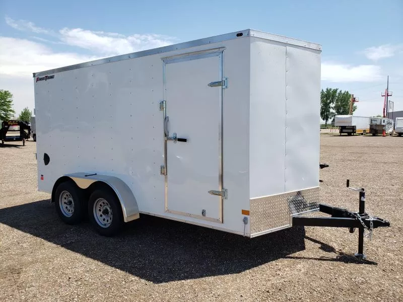 2026 Wells Cargo FT714T2-RD Cargo / Enclosed Trailer