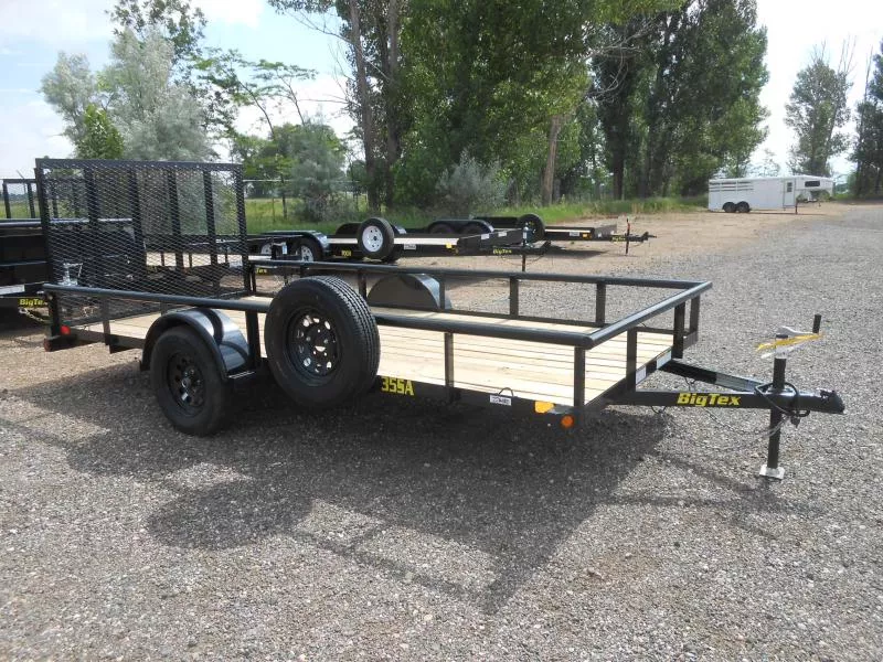 2026 Big Tex Trailers 35SA-14R1A UTILITY Utility Trailer
