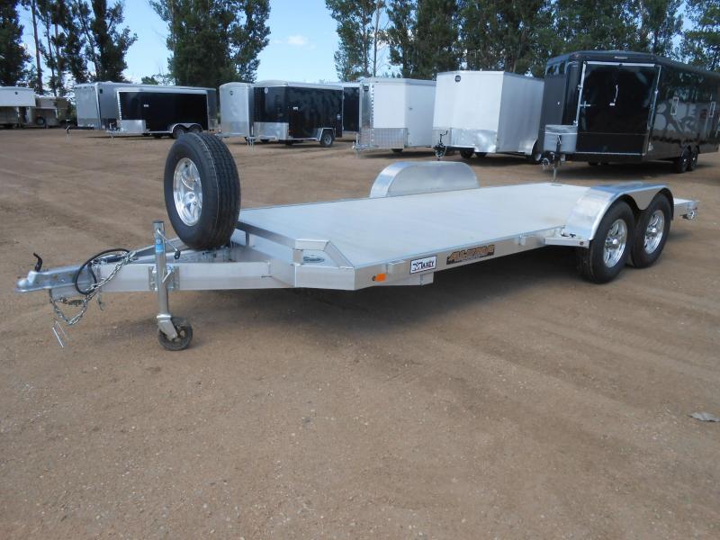 2023 Aluma 8218H Aluminum Car / Racing Trailer 2023 Aluma 8218H Aluminum Car / Racing Trailer