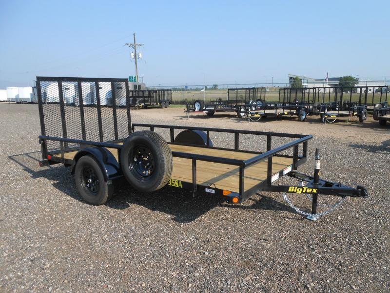 2021 Big Tex Trailers 35SA-12 Utility Trailer 2021 Big Tex Trailers 35SA-12 Utility Trailer