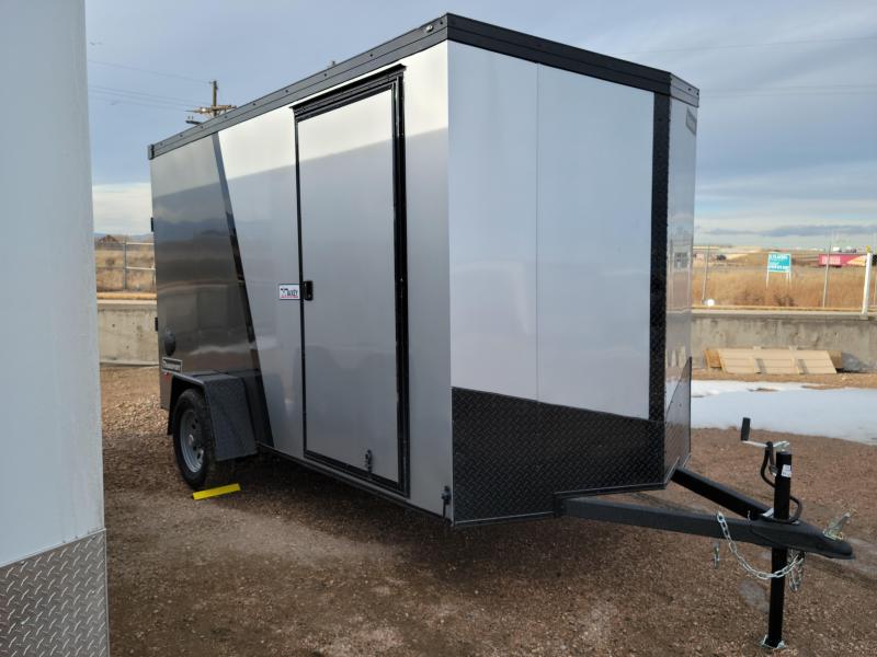 2022 Haulmark TSV612S2-RD Enclosed Cargo Trailer 2022 Haulmark TSV612S2-RD Enclosed Cargo Trailer