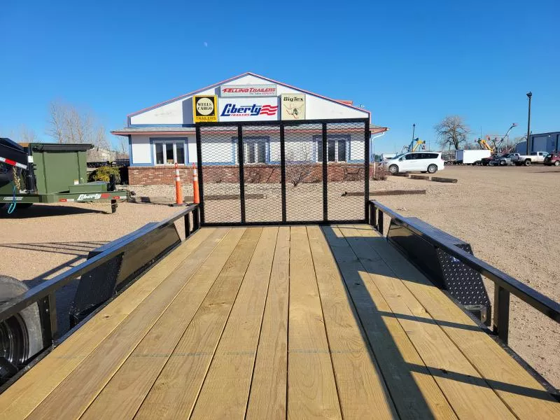 new Utility Trailers Liberty  for sale, in Fort Collins, CO Thumbnail 5