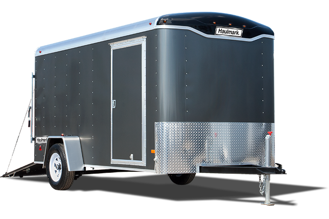 2020 Haulmark TS612T2 Enclosed Cargo Trailer 2020 Haulmark TS612T2 Enclosed Cargo Trailer