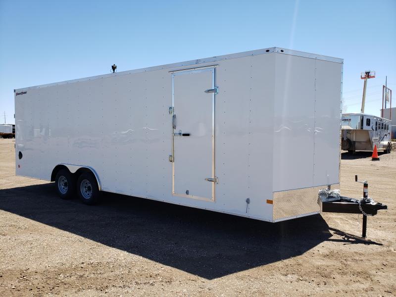 2021 Wells Cargo FT8524T3-D-RD Enclosed Cargo Trailer 2021 Wells Cargo FT8524T3-D-RD Enclosed Cargo Trailer