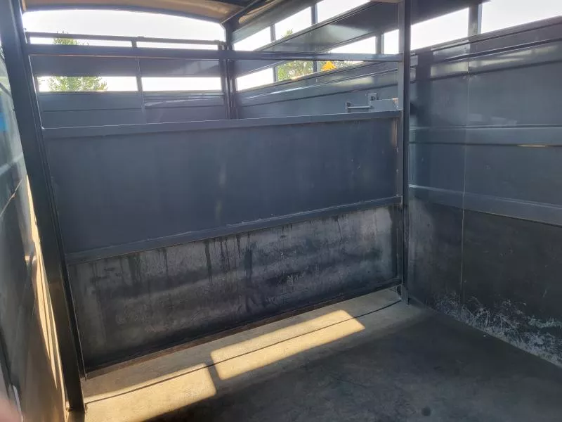 used Stock / Stock Combo Trailers Titan Trailers  for sale, in Fort Collins, CO Thumbnail 12
