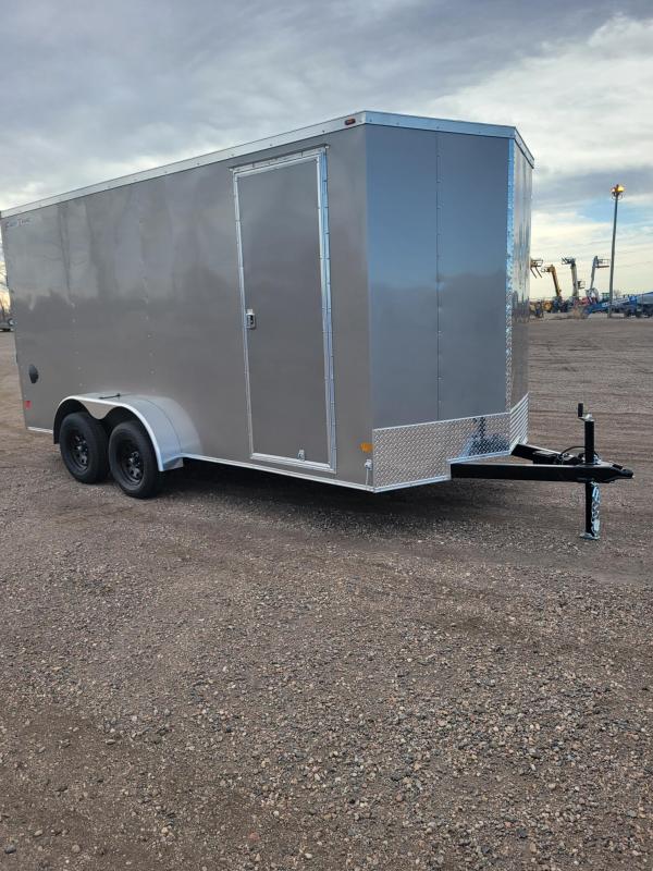 2025 Wells Cargo FT716T2D-RD Cargo / Enclosed Trailer