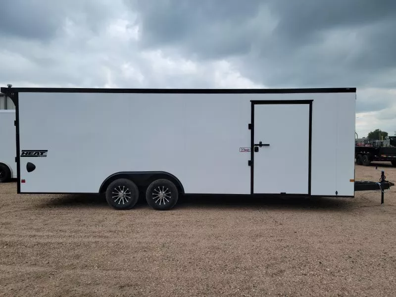 new Car Haulers / Racing Trailers Haulmark Trailers  for sale, in Fort Collins, CO Thumbnail 5