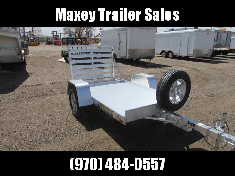 2023 Aluma 548S-TG Utility Trailer 2023 Aluma 548S-TG Utility Trailer