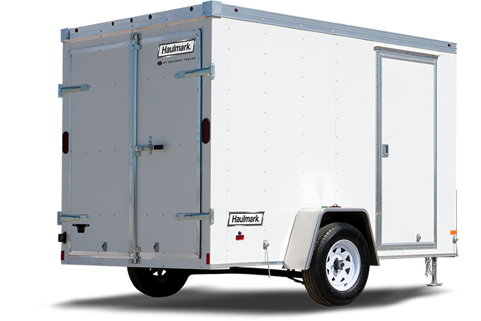 2021 Haulmark TSV612S2 Enclosed Cargo Trailer 2021 Haulmark TSV612S2 Enclosed Cargo Trailer