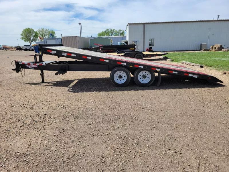 used Equipment / Flatbed Trailers Towmaster Trailers  for sale, in Fort Collins, CO Thumbnail 2
