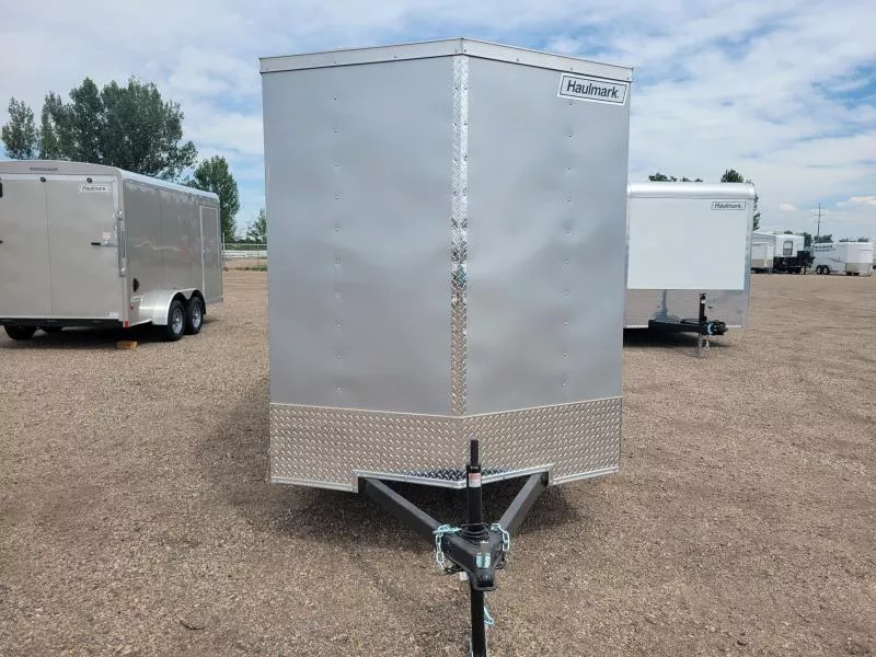 new Cargo (Enclosed) Trailers Haulmark Trailers  for sale, in Fort Collins, CO Thumbnail 2