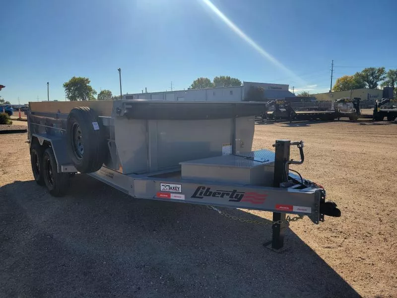 2026 Liberty LD14K83X14 DUMP Dump Trailer