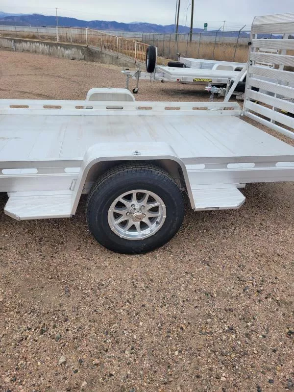 new Utility Trailers Aluma  for sale, in Fort Collins, CO Thumbnail 2