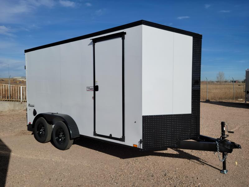 2022 Cargo Express XLW7X14TE2SE-RD Enclosed Cargo Trailer 2022 Cargo Express XLW7X14TE2SE-RD Enclosed Cargo Trailer