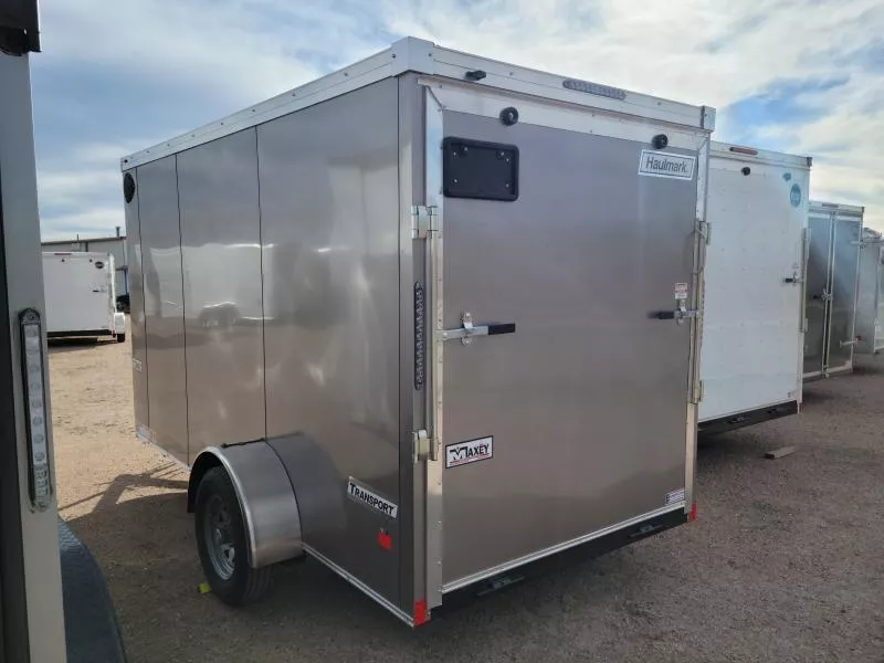 new Cargo (Enclosed) Trailers Haulmark Trailers  for sale, in Fort Collins, CO Thumbnail 3