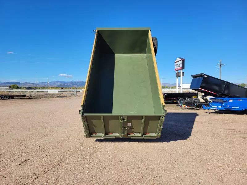 new Dump Trailers Liberty  for sale, in Fort Collins, CO Thumbnail 9