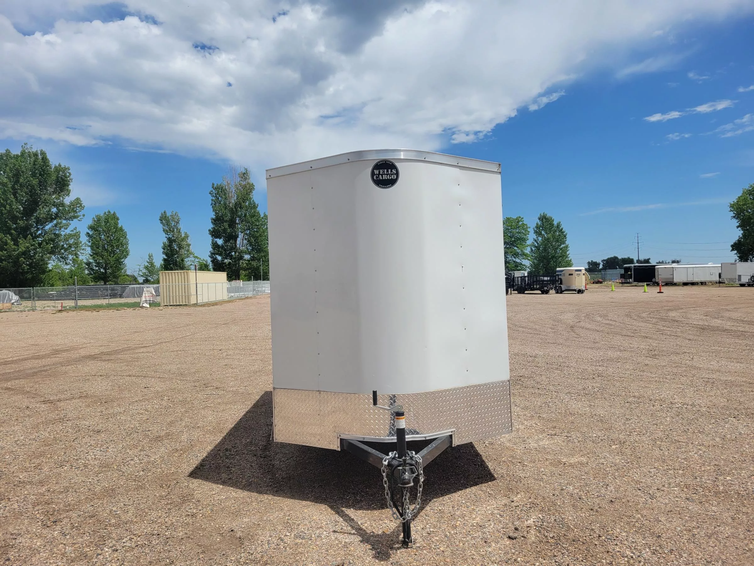 used Cargo (Enclosed) Trailers Wells Cargo  for sale, in Fort Collins, CO Thumbnail 2