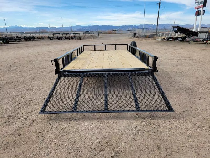 new Utility Trailers Liberty  for sale, in Fort Collins, CO Thumbnail 8