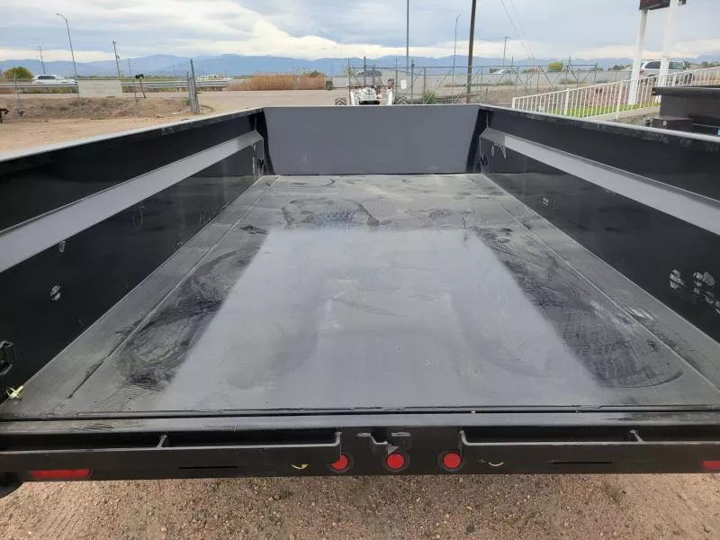 new Dump Trailers Big Tex Trailers  for sale, in Fort Collins, CO Thumbnail 7