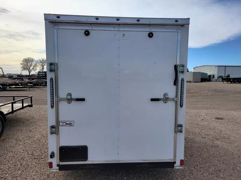 used Cargo (Enclosed) Trailers Nationwide Trailer  for sale, in Fort Collins, CO Thumbnail 5