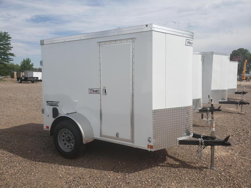 2022 Haulmark TSV58S2 Enclosed Cargo Trailer 2022 Haulmark TSV58S2 Enclosed Cargo Trailer