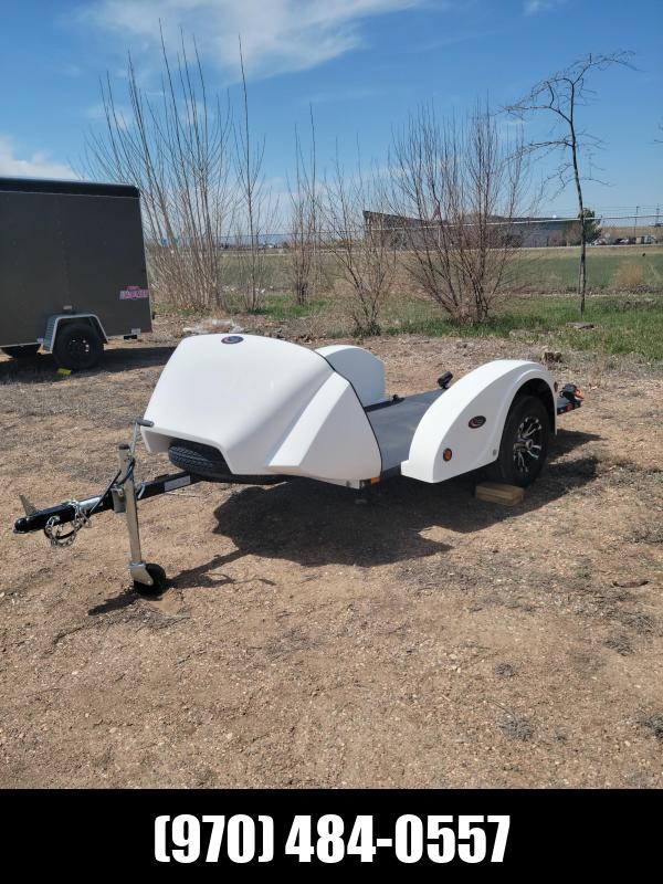 2020 The Ultimate Trailer OHT 1 Motorcycle Trailer 2020 The Ultimate Trailer OHT 1 Motorcycle Trailer