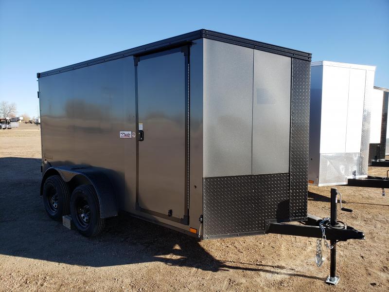 2022 Cargo Express XLW6X12TE2SE-RD Enclosed Cargo Trailer 2022 Cargo Express XLW6X12TE2SE-RD Enclosed Cargo Trailer