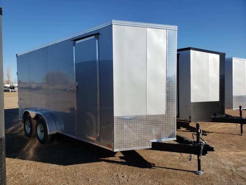 2022 Cargo Express XLW716TE2-RD Enclosed Cargo Trailer 2022 Cargo Express XLW716TE2-RD Enclosed Cargo Trailer
