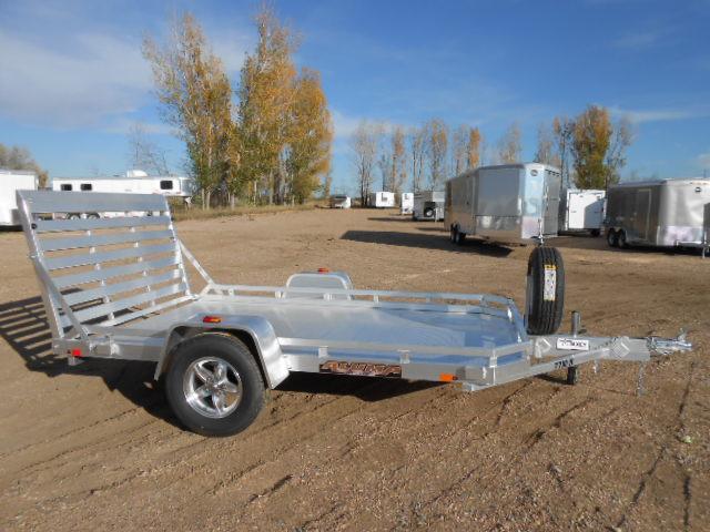 2022 Aluma 7710H Aluminum Utility Trailer 2022 Aluma 7710H Aluminum Utility Trailer