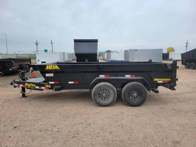 new Dump Trailers Big Tex Trailers  for sale, in Fort Collins, CO Thumbnail 5