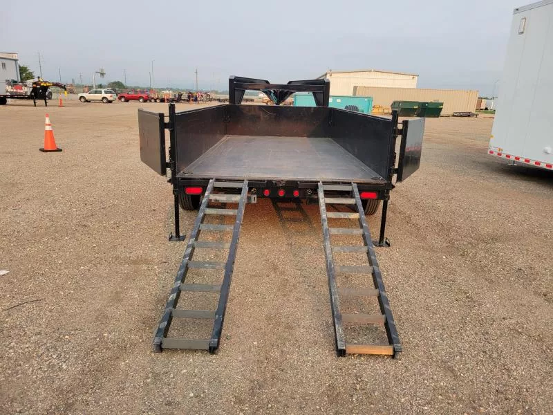 used Dump Trailers Big Tex Trailers  for sale, in Fort Collins, CO Thumbnail 5